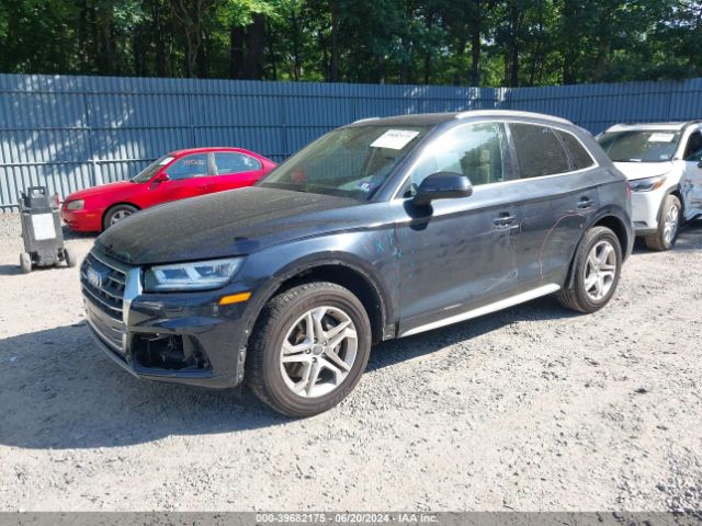 WA1BNAFY0J2050698 Audi Q5 2.0t Premium/2.0t Tech Premium