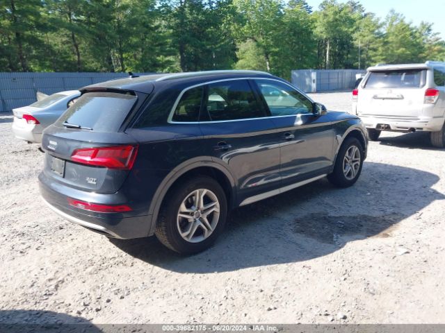 WA1BNAFY0J2050698 Audi Q5 2.0t Premium/2.0t Tech Premium