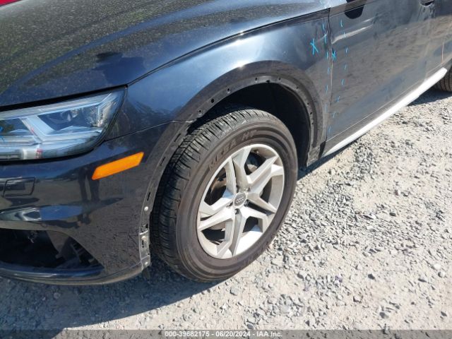 WA1BNAFY0J2050698 Audi Q5 2.0t Premium/2.0t Tech Premium
