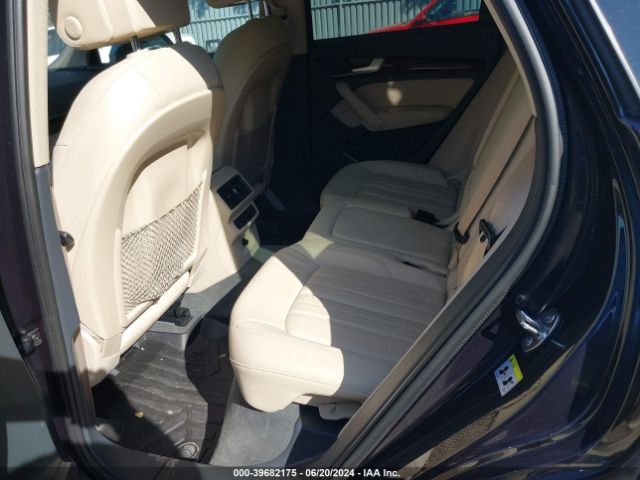 WA1BNAFY0J2050698 Audi Q5 2.0t Premium/2.0t Tech Premium