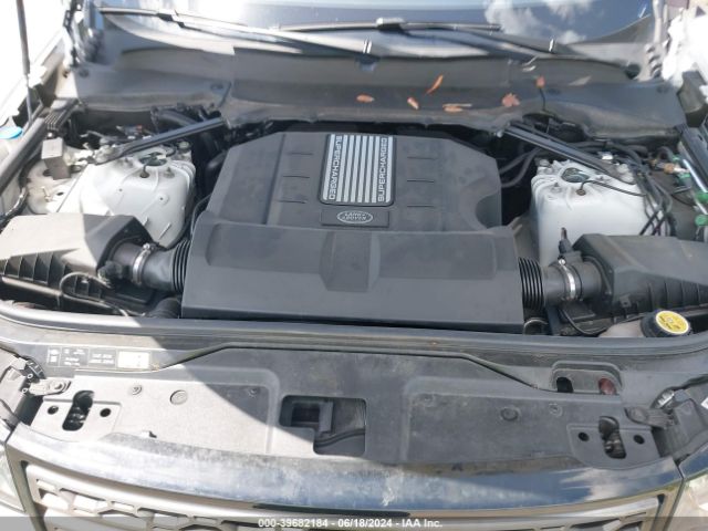 SALRG2RV3K2413334 Land Rover Discovery Se