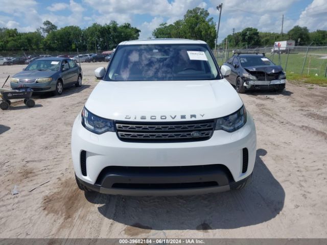 SALRG2RV3K2413334 Land Rover Discovery Se