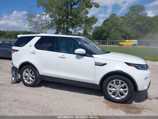 SALRG2RV3K2413334 Land Rover Discovery Se