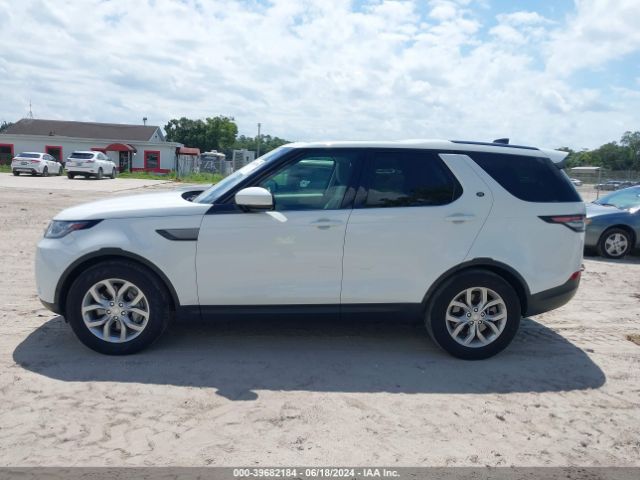 SALRG2RV3K2413334 Land Rover Discovery Se