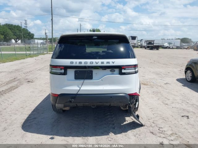 SALRG2RV3K2413334 Land Rover Discovery Se