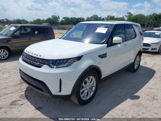 SALRG2RV3K2413334 Land Rover Discovery Se