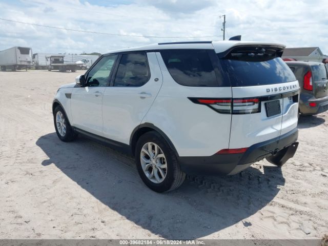 SALRG2RV3K2413334 Land Rover Discovery Se