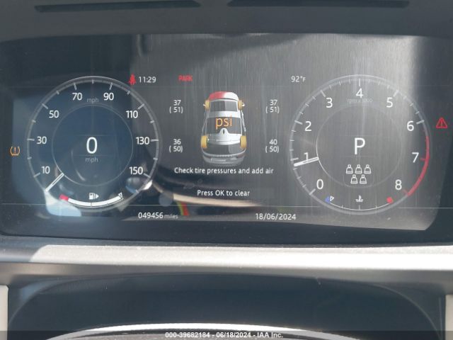 SALRG2RV3K2413334 Land Rover Discovery Se