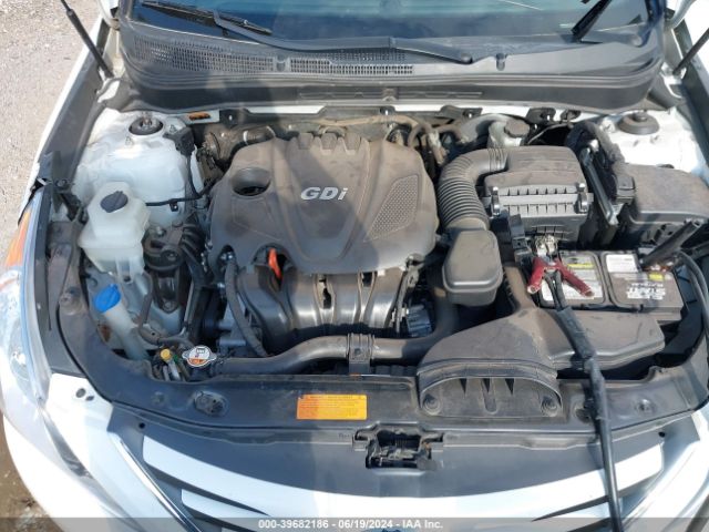 5NPEB4AC1EH931200 Hyundai SONATA GLS