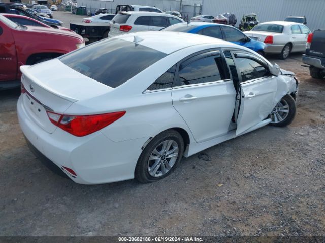 5NPEB4AC1EH931200 Hyundai SONATA GLS