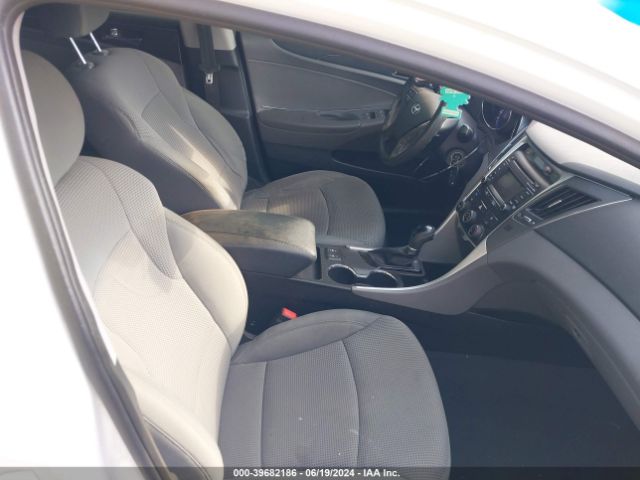 5NPEB4AC1EH931200 Hyundai SONATA GLS