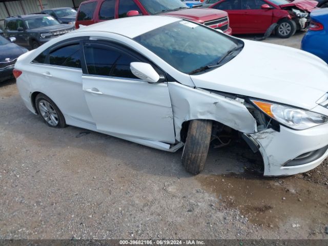 5NPEB4AC1EH931200 Hyundai SONATA GLS
