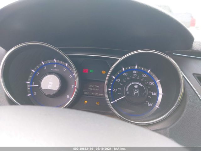 5NPEB4AC1EH931200 Hyundai SONATA GLS