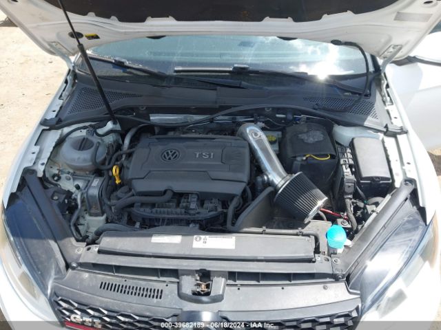 3VWYT7AU2FM052057 Volkswagen Golf Gti 2.0t S 2-door