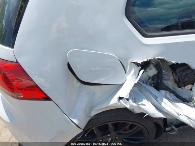 3VWYT7AU2FM052057 Volkswagen Golf Gti 2.0t S 2-door