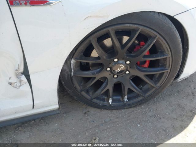 3VWYT7AU2FM052057 Volkswagen Golf Gti 2.0t S 2-door