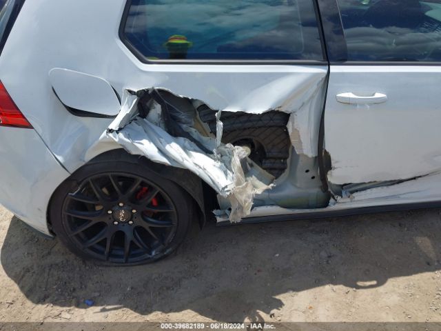 3VWYT7AU2FM052057 Volkswagen Golf Gti 2.0t S 2-door
