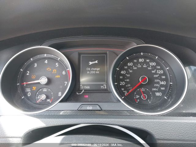 3VWYT7AU2FM052057 Volkswagen Golf Gti 2.0t S 2-door
