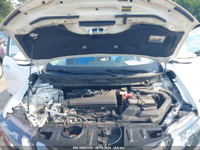 KNMAT2MV7HP601843 Nissan ROGUE SV
