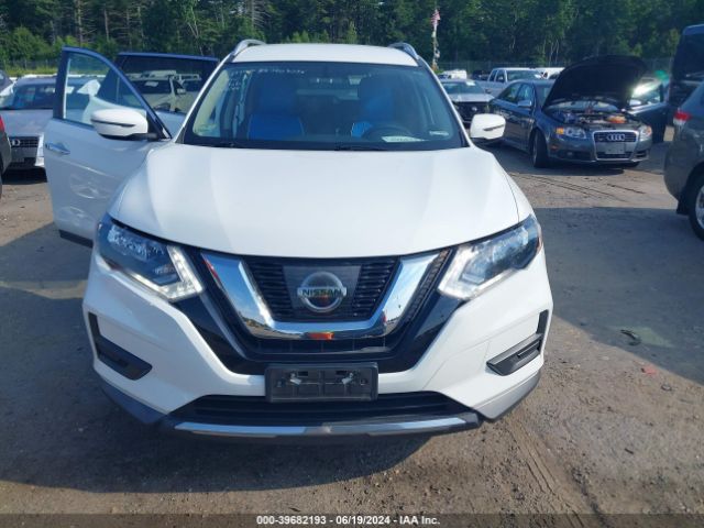 KNMAT2MV7HP601843 Nissan ROGUE SV