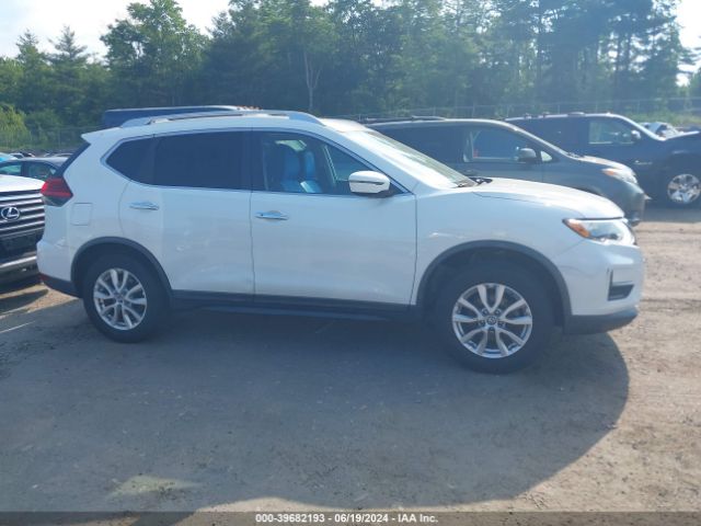 KNMAT2MV7HP601843 Nissan ROGUE SV