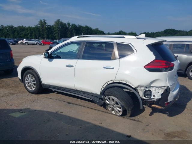 KNMAT2MV7HP601843 Nissan ROGUE SV