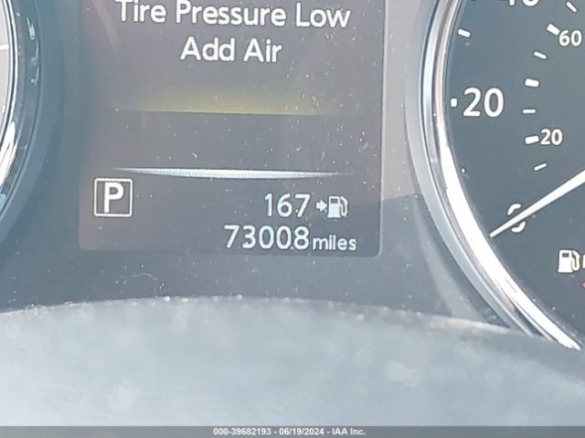 KNMAT2MV7HP601843 Nissan ROGUE SV