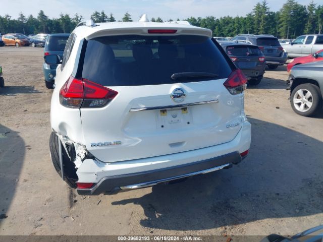 KNMAT2MV7HP601843 Nissan ROGUE SV