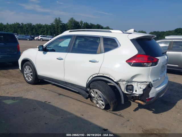 KNMAT2MV7HP601843 Nissan ROGUE SV