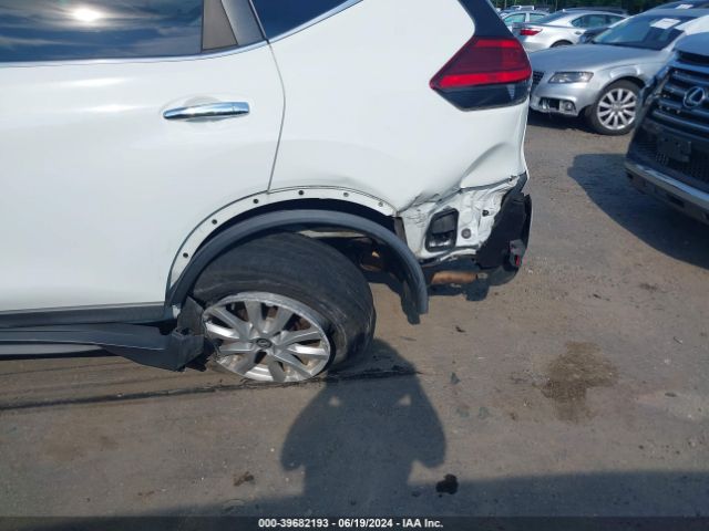 KNMAT2MV7HP601843 Nissan ROGUE SV
