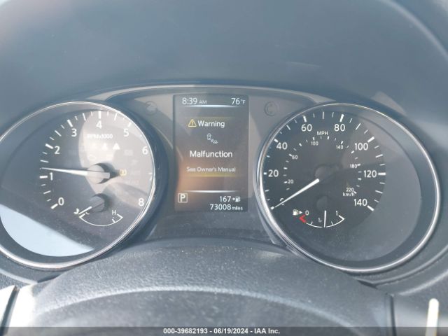 KNMAT2MV7HP601843 Nissan ROGUE SV