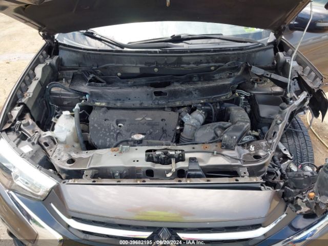 JA4AR3AUXKU029850 Mitsubishi Outlander Sport 2.0 Le