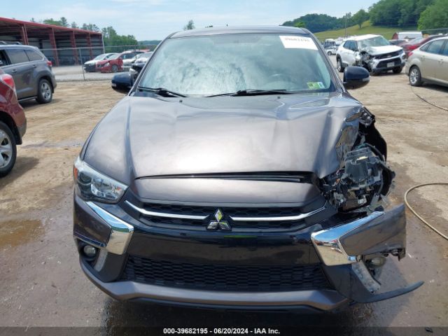 JA4AR3AUXKU029850 Mitsubishi Outlander Sport 2.0 Le