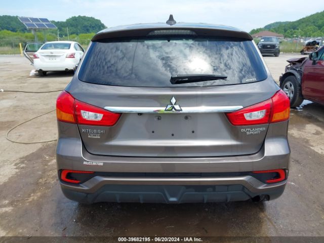 JA4AR3AUXKU029850 Mitsubishi Outlander Sport 2.0 Le