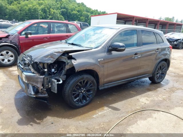 JA4AR3AUXKU029850 Mitsubishi Outlander Sport 2.0 Le