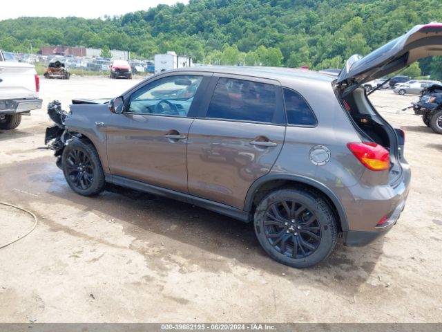 JA4AR3AUXKU029850 Mitsubishi Outlander Sport 2.0 Le