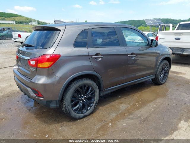 JA4AR3AUXKU029850 Mitsubishi Outlander Sport 2.0 Le