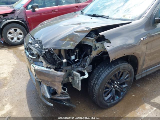 JA4AR3AUXKU029850 Mitsubishi Outlander Sport 2.0 Le