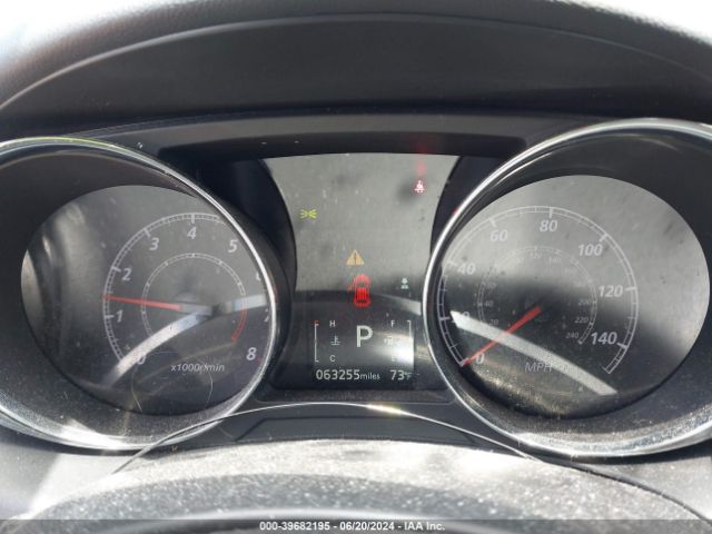 JA4AR3AUXKU029850 Mitsubishi Outlander Sport 2.0 Le
