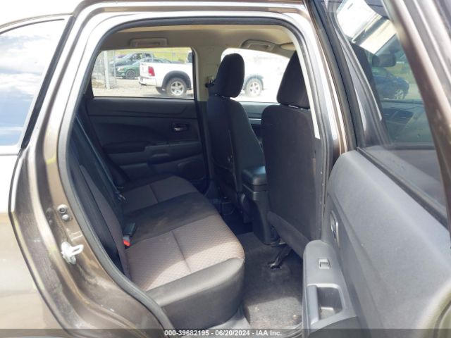 JA4AR3AUXKU029850 Mitsubishi Outlander Sport 2.0 Le