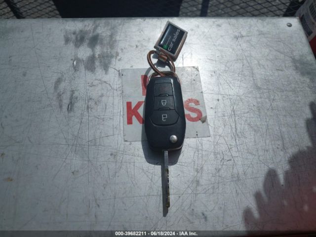 MAJ3S2FE2MC397100 Ford ECOSPORT S