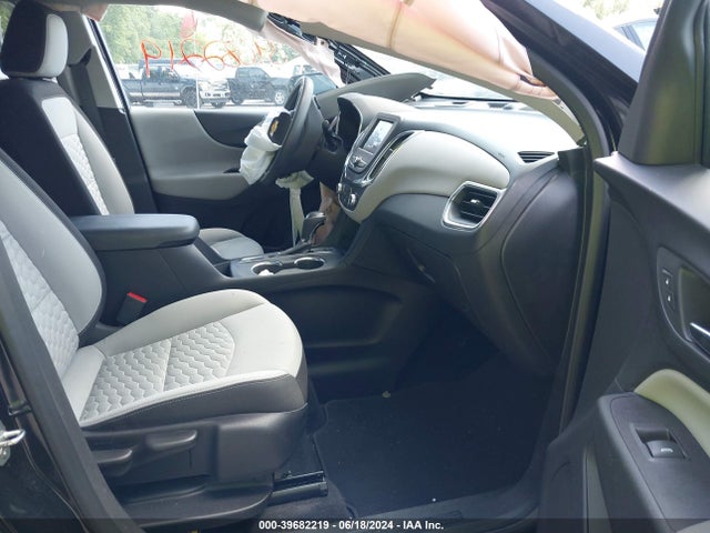 Chevrolet Equinox Awd Ls 2021 2GNAXSEV0M6160156 Image 5