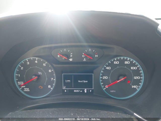 Chevrolet Equinox Awd Ls 2021 2GNAXSEV0M6160156 Image 7
