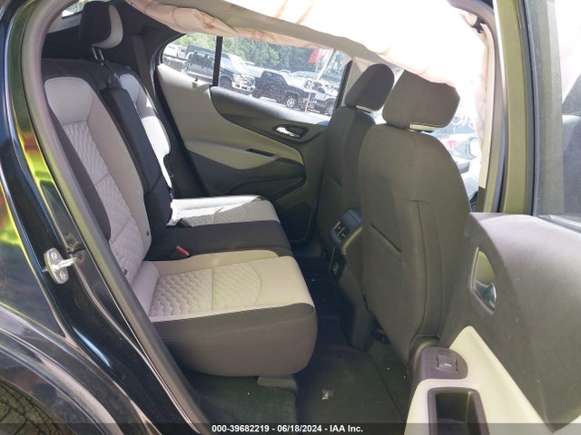 Chevrolet Equinox Awd Ls 2021 2GNAXSEV0M6160156 Image 8