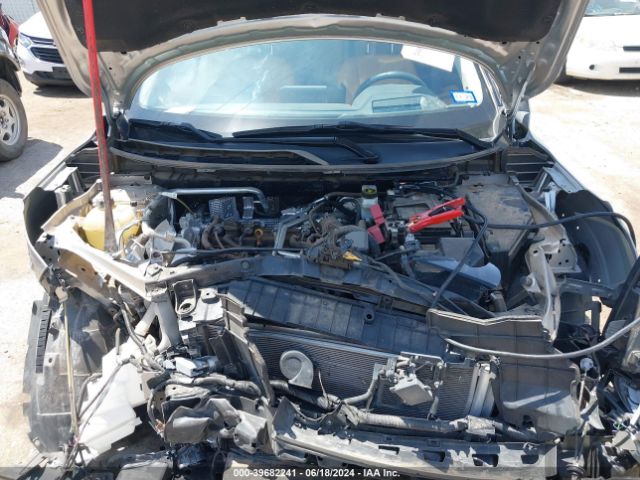 JN8AT3DC1MW106871 Nissan Rogue Platinum Fwd