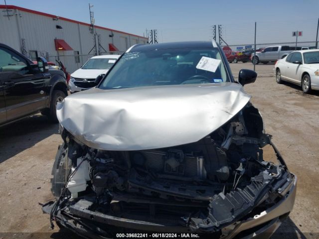 JN8AT3DC1MW106871 Nissan Rogue Platinum Fwd