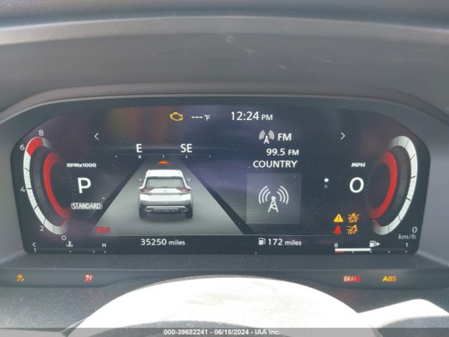JN8AT3DC1MW106871 Nissan Rogue Platinum Fwd