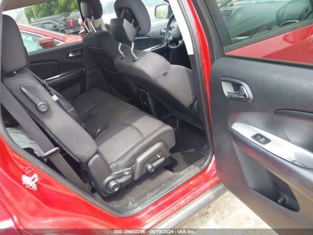 3C4PDDBGXFT544117 Dodge Journey Sxt