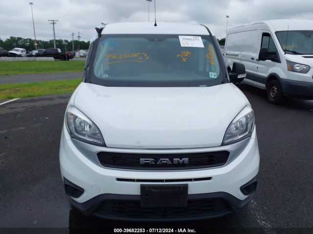 ZFBHRFAB9N6W50383 RAM Promaster City Cargo Van