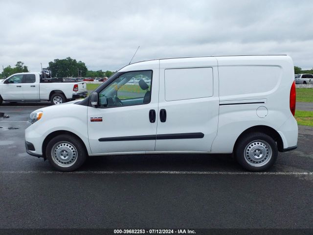 ZFBHRFAB9N6W50383 RAM Promaster City Cargo Van
